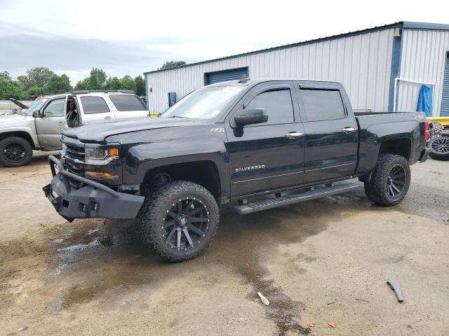 Photo 1 from auction – 2017 CHEVROLET SILVERADO with VIN 3GCUKREC0HG197682