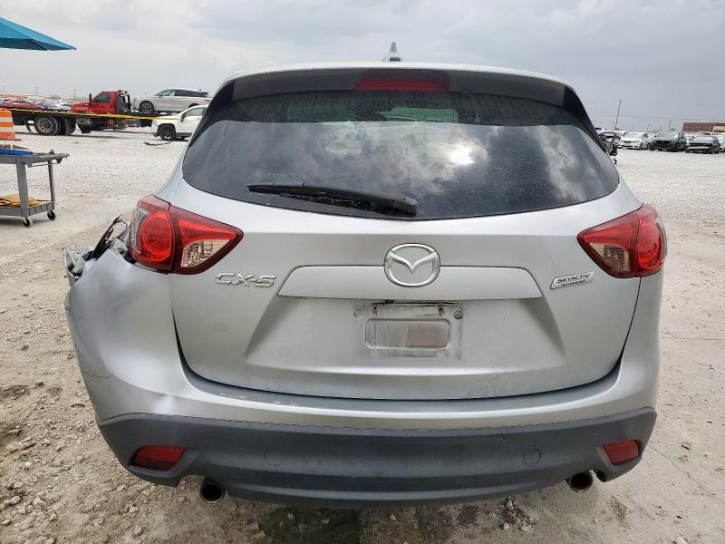 Photo 6 from auction – 2016 MAZDA CX-5 TOURI with VIN JM3KE2CYXG0828419