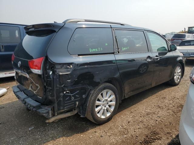 Photo 3 from auction – 2011 TOYOTA SIENNA XLE with VIN 5TDYK3DC0BS093928