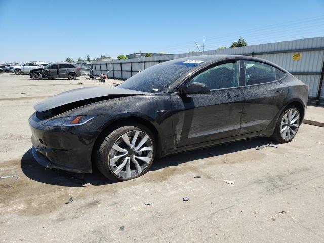 TESLA MODEL 3 2025 with VIN 5YJ3E1EB4SF960442 - Photo from auction