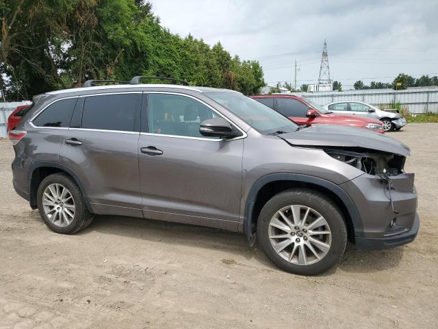 Photo 4 from auction – 2016 TOYOTA HIGHLANDER with VIN 5TDJKRFH2GS278888