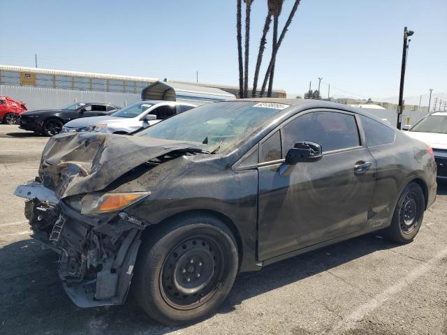 HONDA CIVIC SI 2012 with VIN 2HGFG4A52CH709179 - Photo from auction