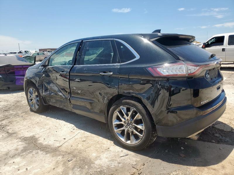Photo 2 from auction – 2015 FORD EDGE TITAN with VIN 2FMPK4K83FBB82671