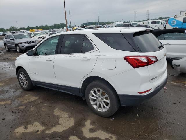 Photo 2 from auction – 2018 CHEVROLET EQUINOX LT with VIN 3GNAXJEV9JS555654