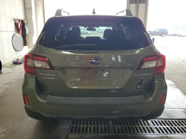 Photo 6 from auction – 2016 SUBARU OUTBACK 2. with VIN 4S4BSBNCXG3306323