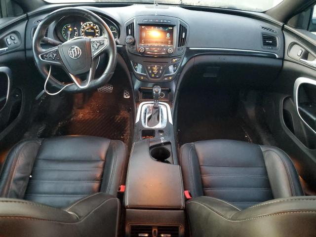 Photo 8 from auction – 2015 BUICK REGAL GS with VIN 2G4GT5GXXF9119612