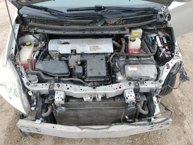 Photo 11 from auction – 2010 TOYOTA PRIUS with VIN JTDKN3DU4A1276928