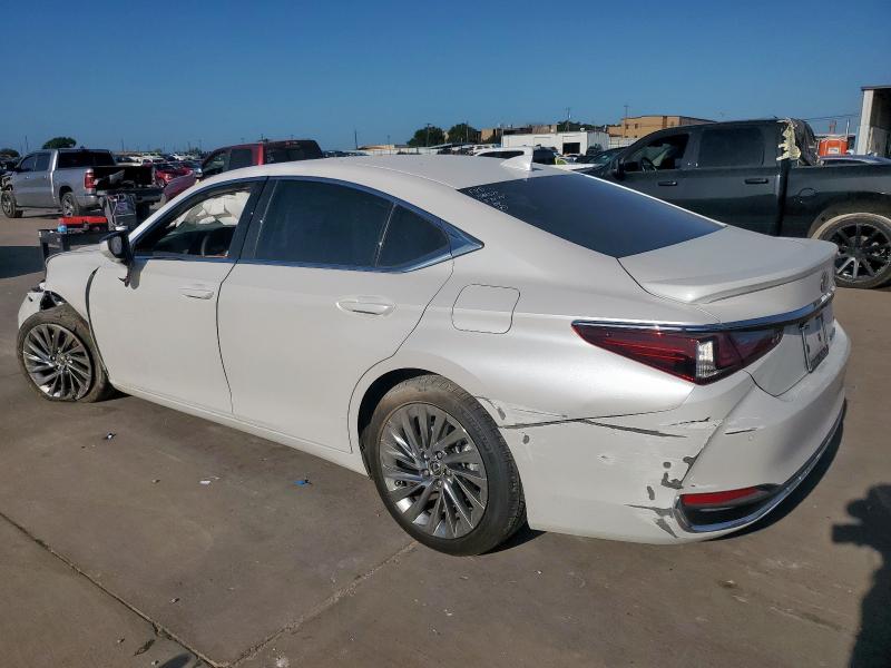 Photo 2 from auction – 2024 LEXUS ES 300H BA with VIN 58AFA1C15RU046337