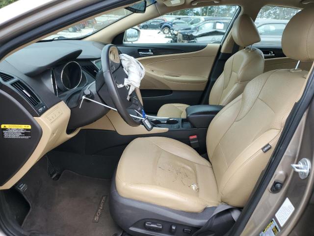 Photo 7 from auction – 2014 HYUNDAI SONATA SE with VIN 5NPEC4AC7EH937449