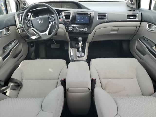 Photo 8 from auction – 2015 HONDA CIVIC EX with VIN 19XFB2F81FE117387