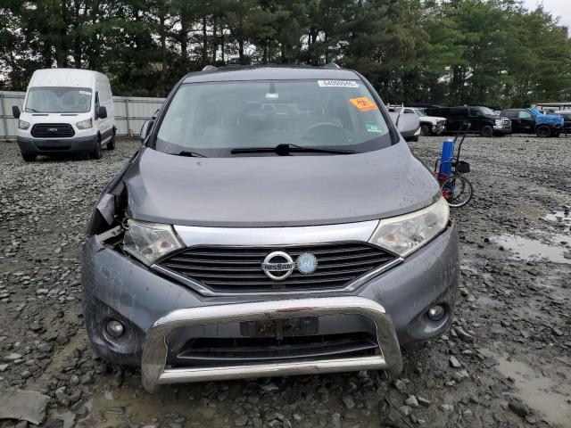 Photo 5 from auction – 2014 NISSAN QUEST S with VIN JN8AE2KP7E9102513