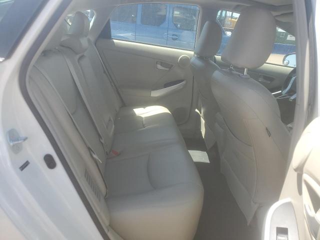 Photo 10 from auction – 2011 TOYOTA PRIUS with VIN JTDKN3DU9B0294767