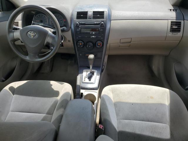 Photo 8 from auction – 2010 TOYOTA COROLLA BA with VIN 1NXBU4EE4AZ280164