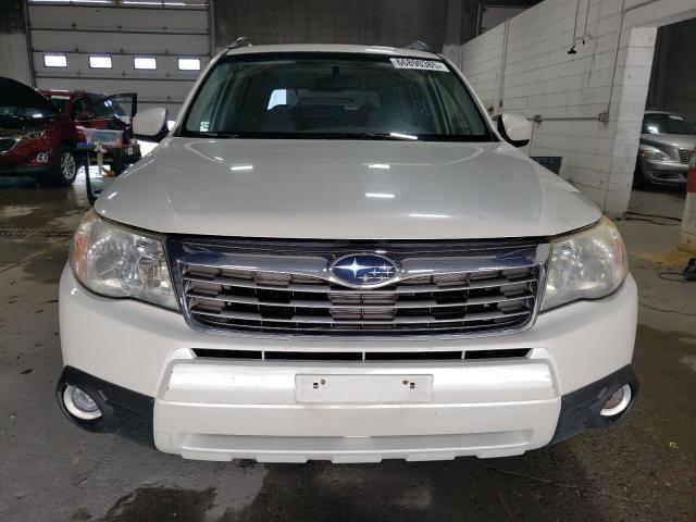 Photo 5 from auction – 2010 SUBARU FORESTER 2 with VIN JF2SH6CC0AH755485