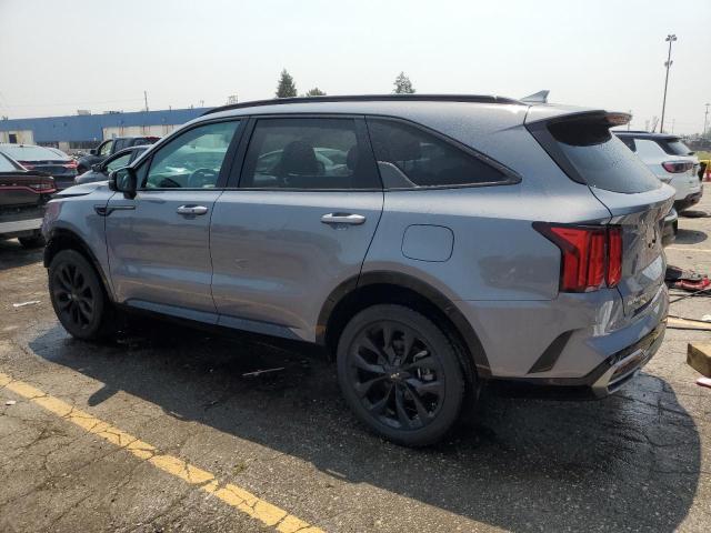 Photo 2 from auction – 2023 KIA SORENTO SX with VIN 5XYRKDLF6PG217694