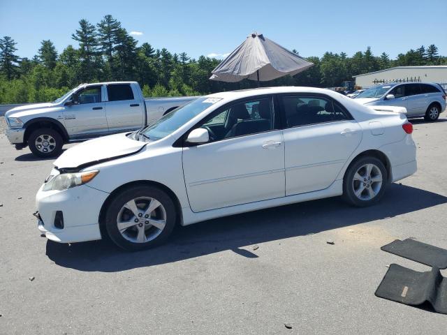 TOYOTA COROLLA BA 2012 with VIN 2T1BU4EE0CC895024 - Photo from auction