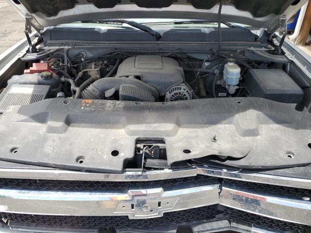 Photo 11 from auction – 2011 CHEVROLET SILVERADO with VIN 3GCPKTE36BG265744