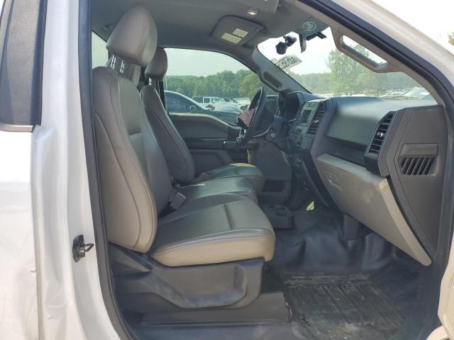 Photo 10 from auction – 2018 FORD F150 with VIN 1FTMF1CBXJKF62402