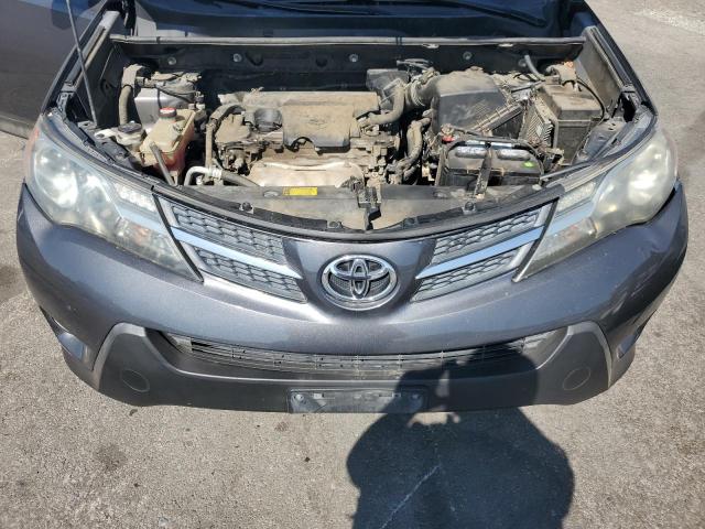 Photo 12 from auction – 2014 TOYOTA RAV4 XLE with VIN JTMWFREV4EJ012218