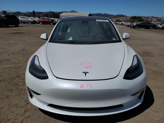 Photo 5 from auction – 2022 TESLA MODEL 3 with VIN 5YJ3E1EA4NF352108