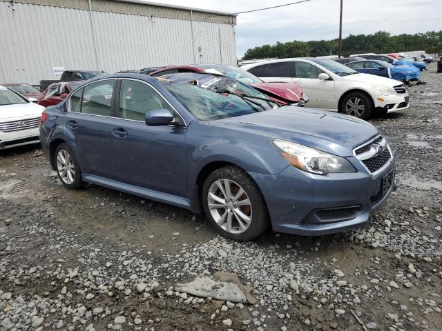 Photo 4 from auction – 2013 SUBARU LEGACY 2.5 with VIN 4S3BMBC66D3021433