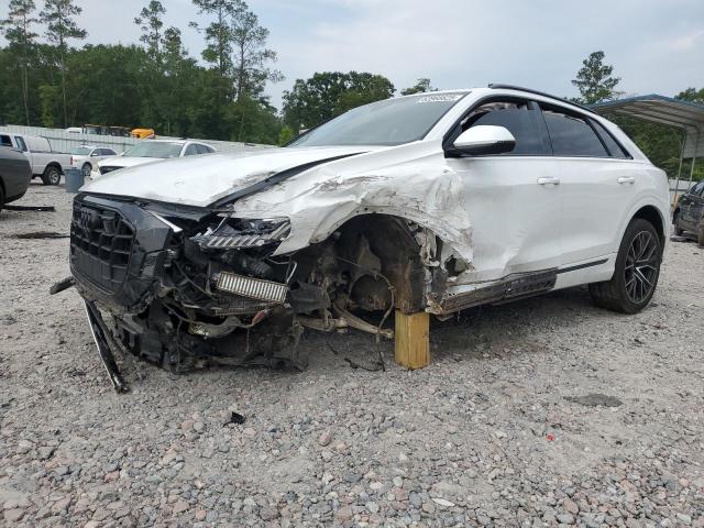 AUDI Q8 PREMIUM 2021 with VIN WA1EVAF12MD035743 - Photo from auction