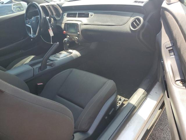 Photo 8 from auction – 2014 CHEVROLET CAMARO LT with VIN 2G1FB1E36E9152108