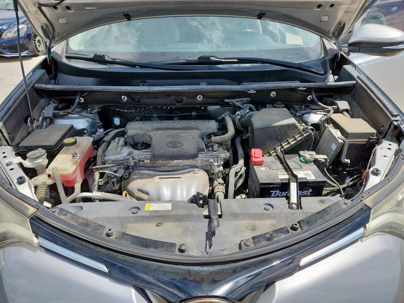Photo 12 from auction – 2016 TOYOTA RAV4 XLE with VIN 2T3WFREV1GW269468