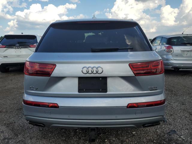 Photo 6 from auction – 2018 AUDI Q7 PRESTIG with VIN WA1VAAF73JD013858