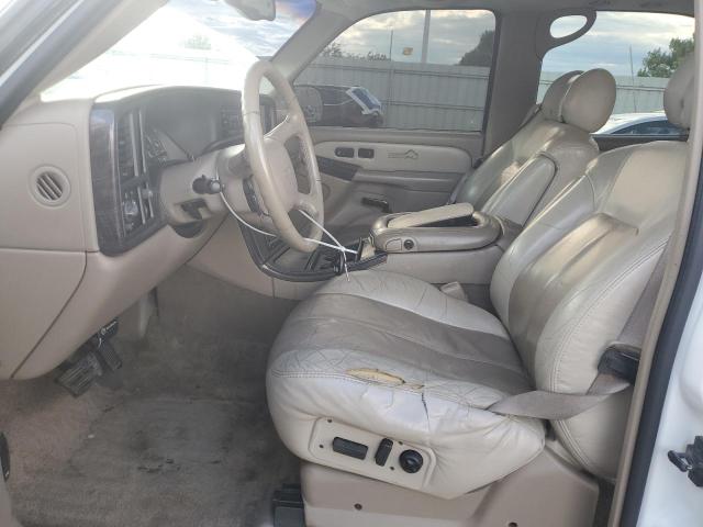 Photo 7 from auction – 2001 GMC DENALI with VIN 1GKEK63U31J297394