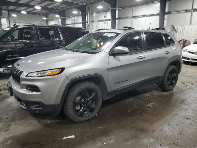 JEEP CHEROKEE L 2015 with VIN 1C4PJMCS3FW774278 - Photo from auction