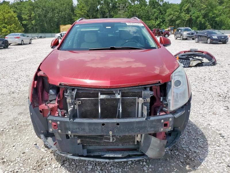 Photo 5 from auction – 2011 CADILLAC SRX LUXURY with VIN 3GYFNAEY6BS509239