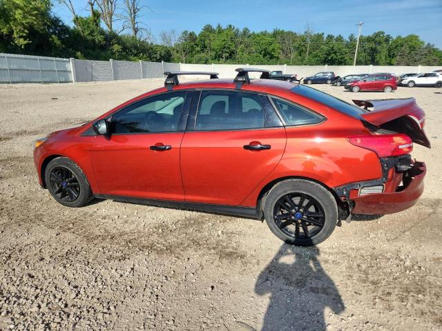 Photo 2 from auction – 2018 FORD FOCUS SE with VIN 1FADP3F21JL239246