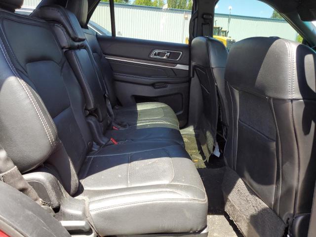 Photo 11 from auction – 2017 FORD EXPLORER L with VIN 1FM5K8F81HGA76837