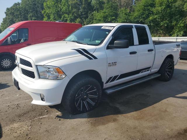 RAM 1500 ST 2018 with VIN 1C6RR7FG2JS343884 - Photo from auction