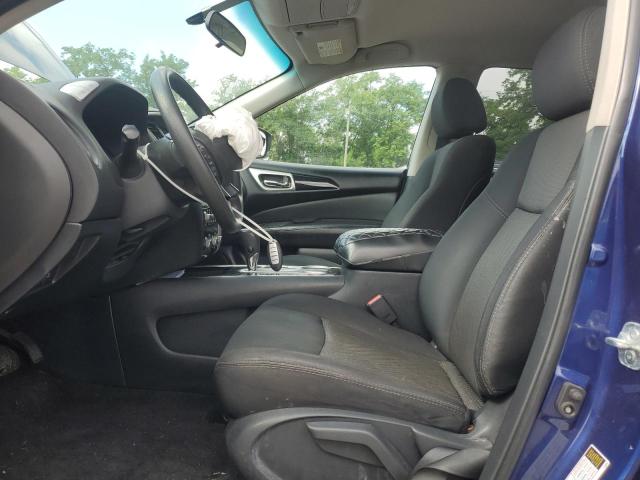 Photo 7 from auction – 2018 NISSAN PATHFINDER with VIN 5N1DR2MN3JC627019