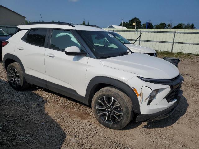Photo 4 from auction – 2024 CHEVROLET TRAILBLAZE with VIN KL79MSSL6RB035140
