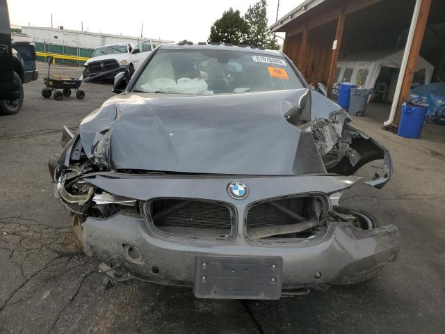 Photo 5 from auction – 2018 BMW 330 I with VIN WBA8B9C55JEE81523