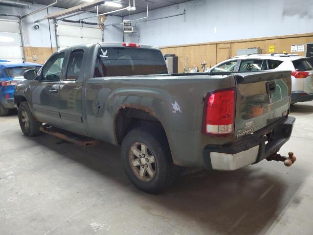 Photo 2 from auction – 2011 GMC SIERRA K15 with VIN 1GTR2VE34BZ135658