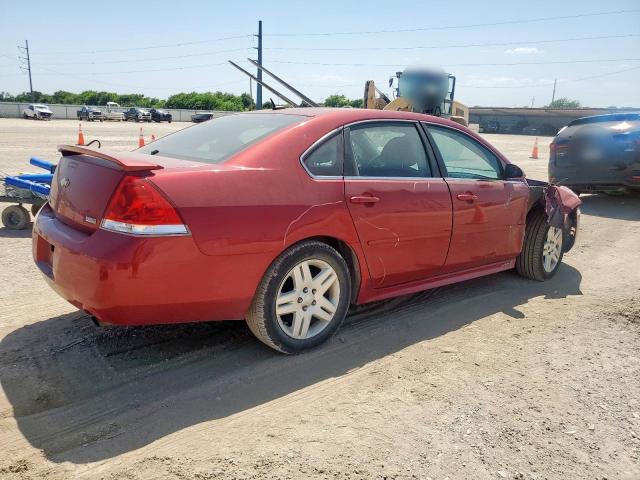 Photo 3 from auction – 2013 CHEVROLET IMPALA LT with VIN 2G1WB5E31D1170858