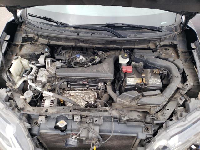 Photo 11 from auction – 2017 NISSAN ROGUE S with VIN 5N1AT2MM3HC755959