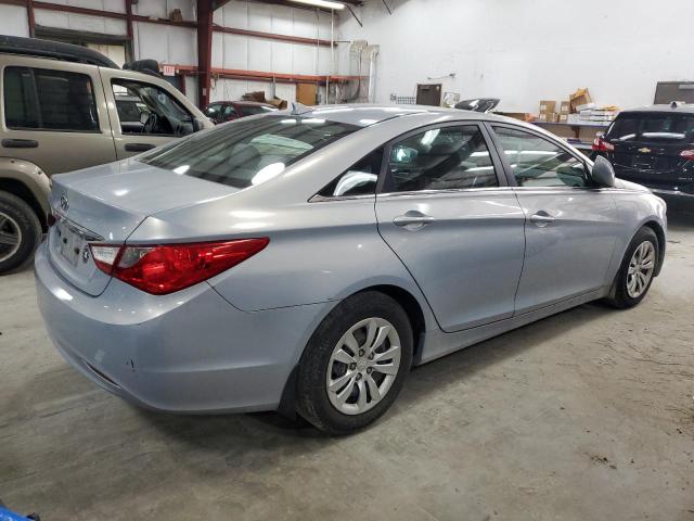 Photo 3 from auction – 2012 HYUNDAI SONATA GLS with VIN 5NPEB4AC1CH403945