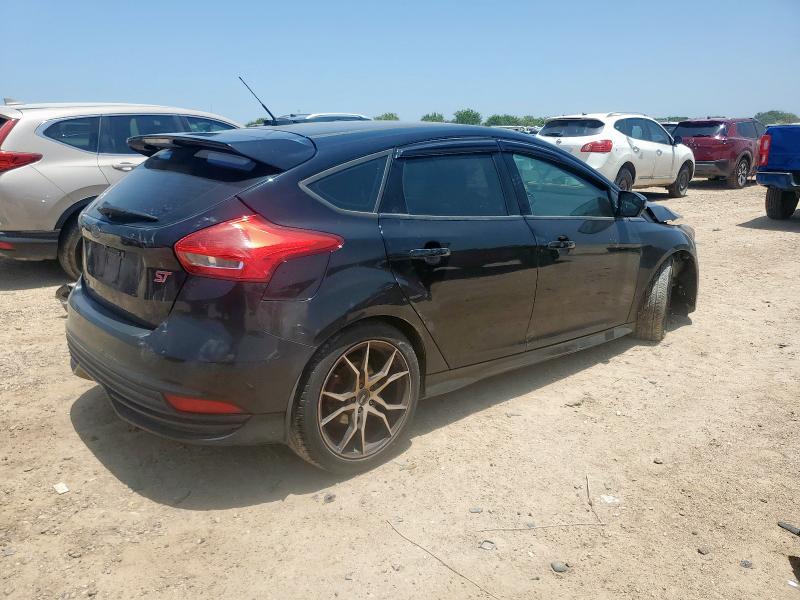 Photo 3 from auction – 2016 FORD FOCUS ST with VIN 1FADP3L93GL383262