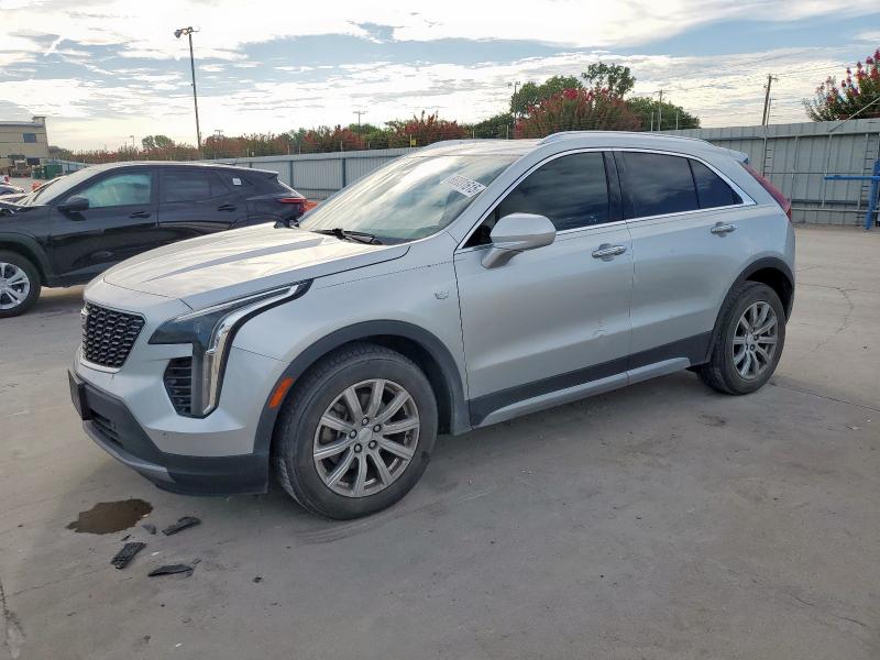 CADILLAC XT4 PREMIU 2019 with VIN 1GYFZCR42KF103177 - Photo from auction