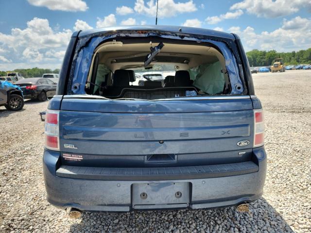 Photo 6 from auction – 2019 FORD FLEX SEL with VIN 2FMHK6C86KBA21868