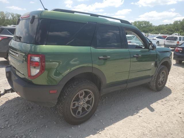 Photo 3 from auction – 2023 FORD BRONCO SPO with VIN 3FMCR9B63PRD07855