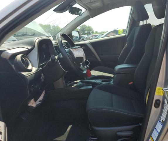 Photo 7 from auction – 2018 TOYOTA RAV4 ADVEN with VIN 2T3RFREV0JW719356