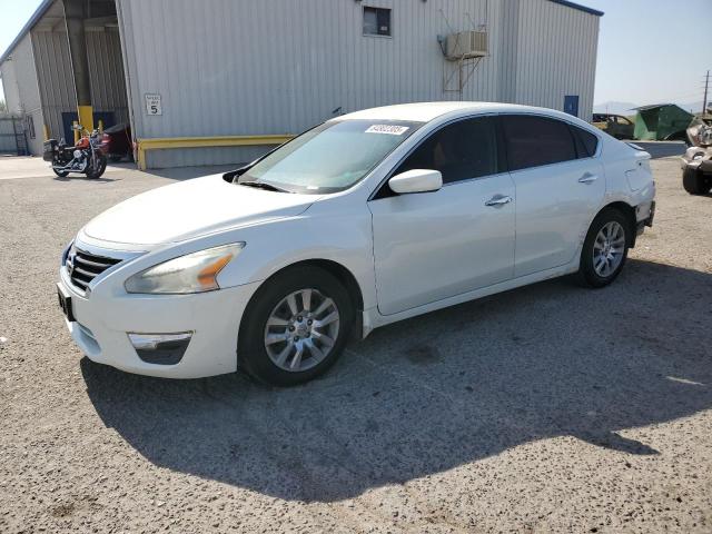 Photo 1 from auction – 2015 NISSAN ALTIMA 2.5 with VIN 1N4AL3AP2FC410837