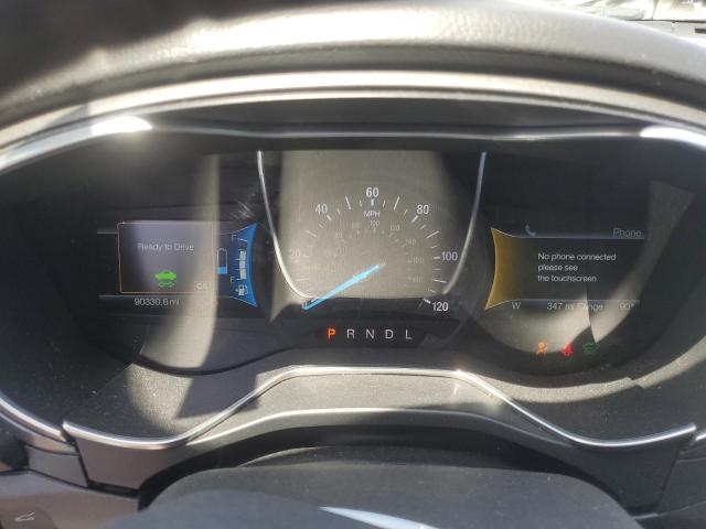 Photo 9 from auction – 2016 FORD FUSION TITANIUM PHEV with VIN 3FA6P0SU0GR182708