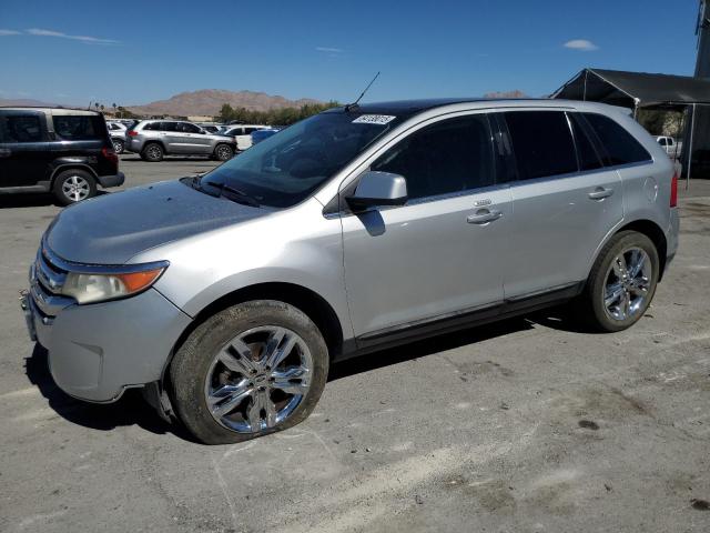 FORD EDGE LIMITED 2011 with VIN 2FMDK3KCXBBA76083 - Photo from auction